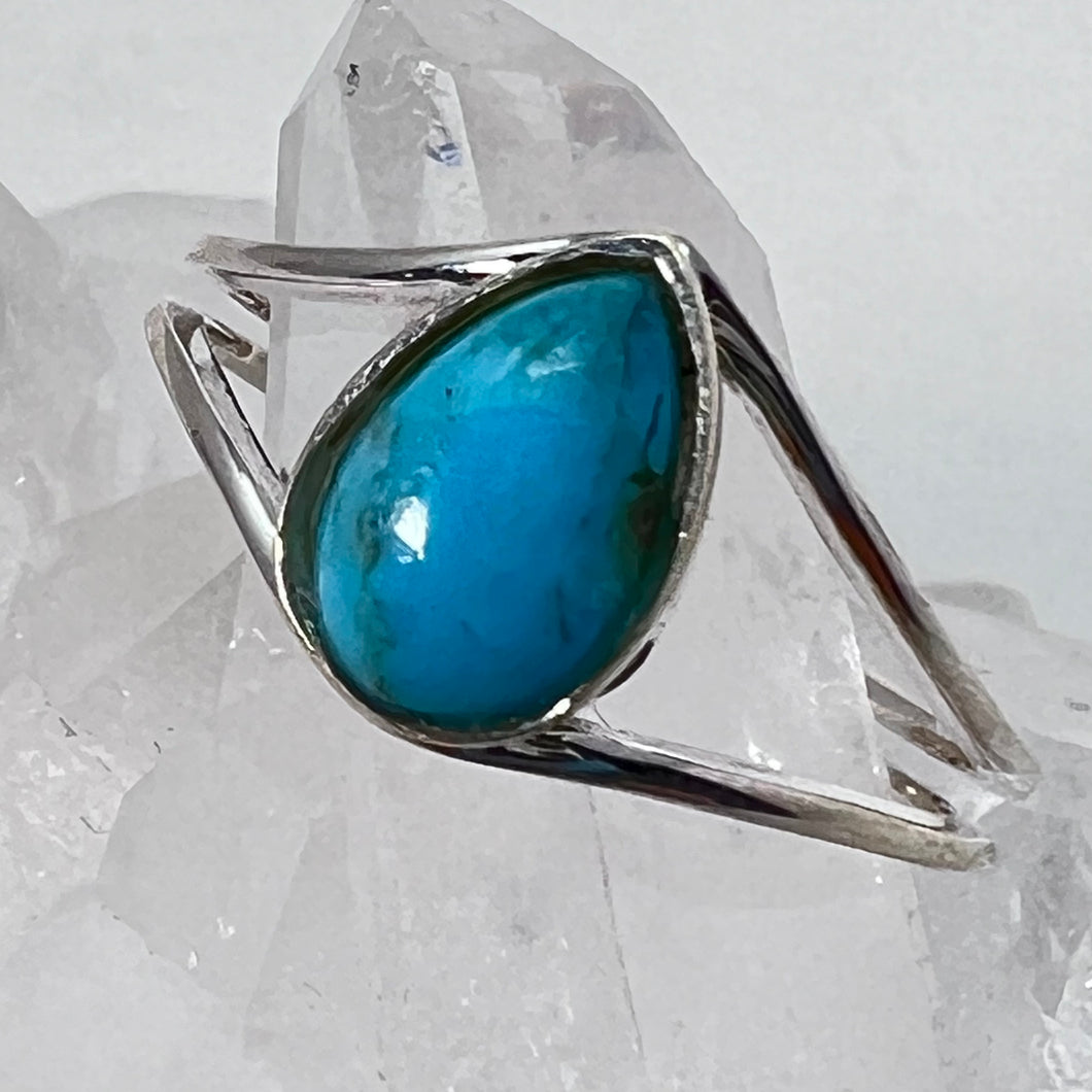 Ring - Turquoise Size 9