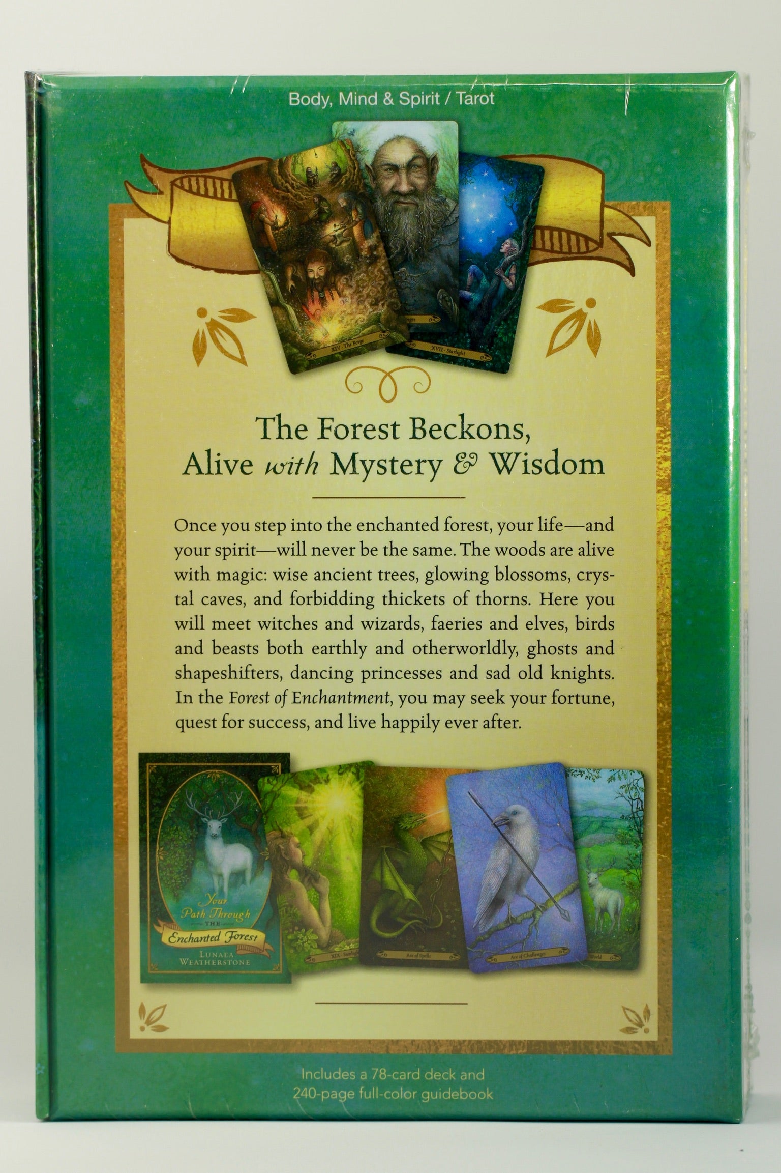 Forest of Enchantment Tarot