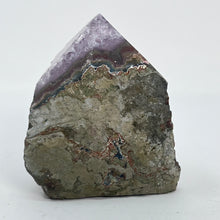 Load image into Gallery viewer, Amethyst Cluster Point (Standing)
