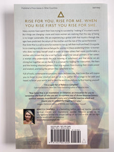 Rise Sister Rise by Rebecca Campbell