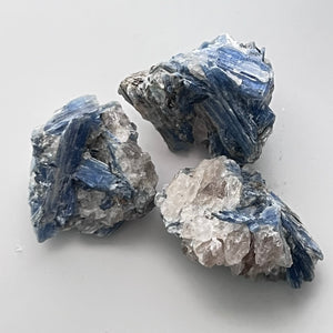 Blue Kyanite Rough Chunk