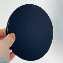 Load image into Gallery viewer, Black Obsidian - Scrying Mirror (2 sizes)
