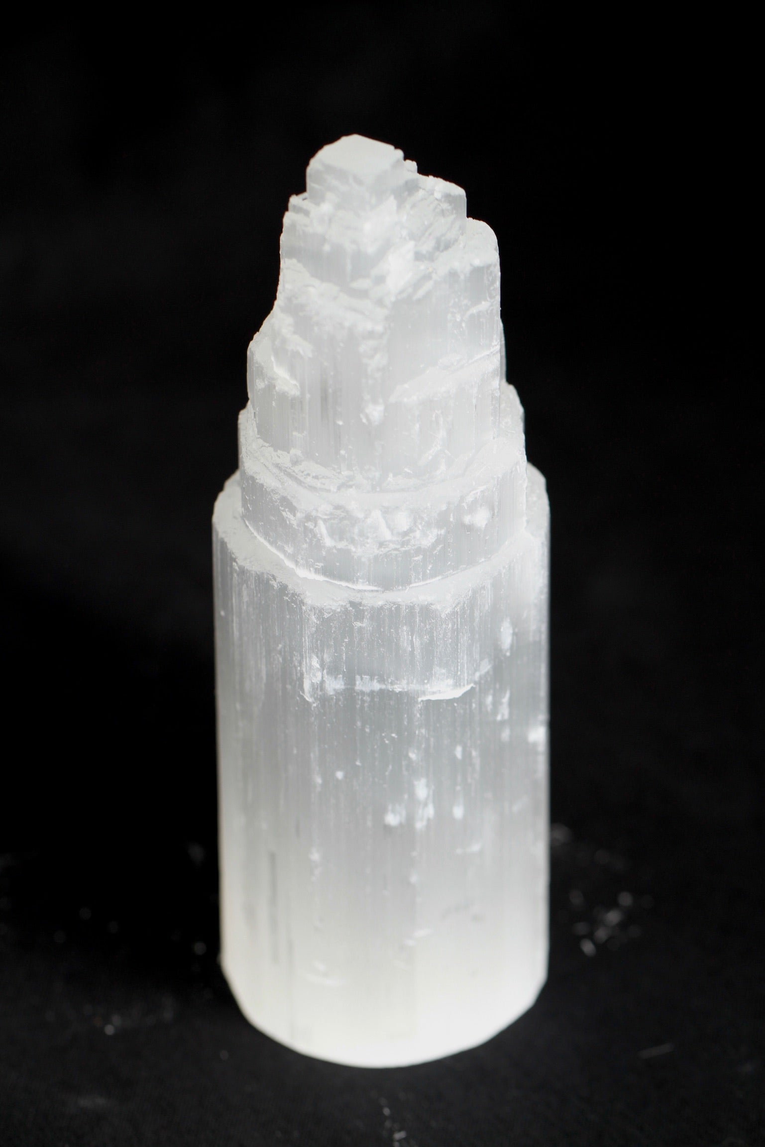 Selenite Mountain (Options)