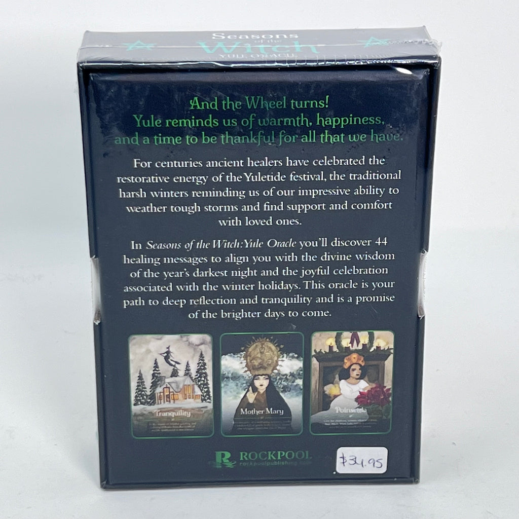 Seasons of the Witch - Yule Oracle