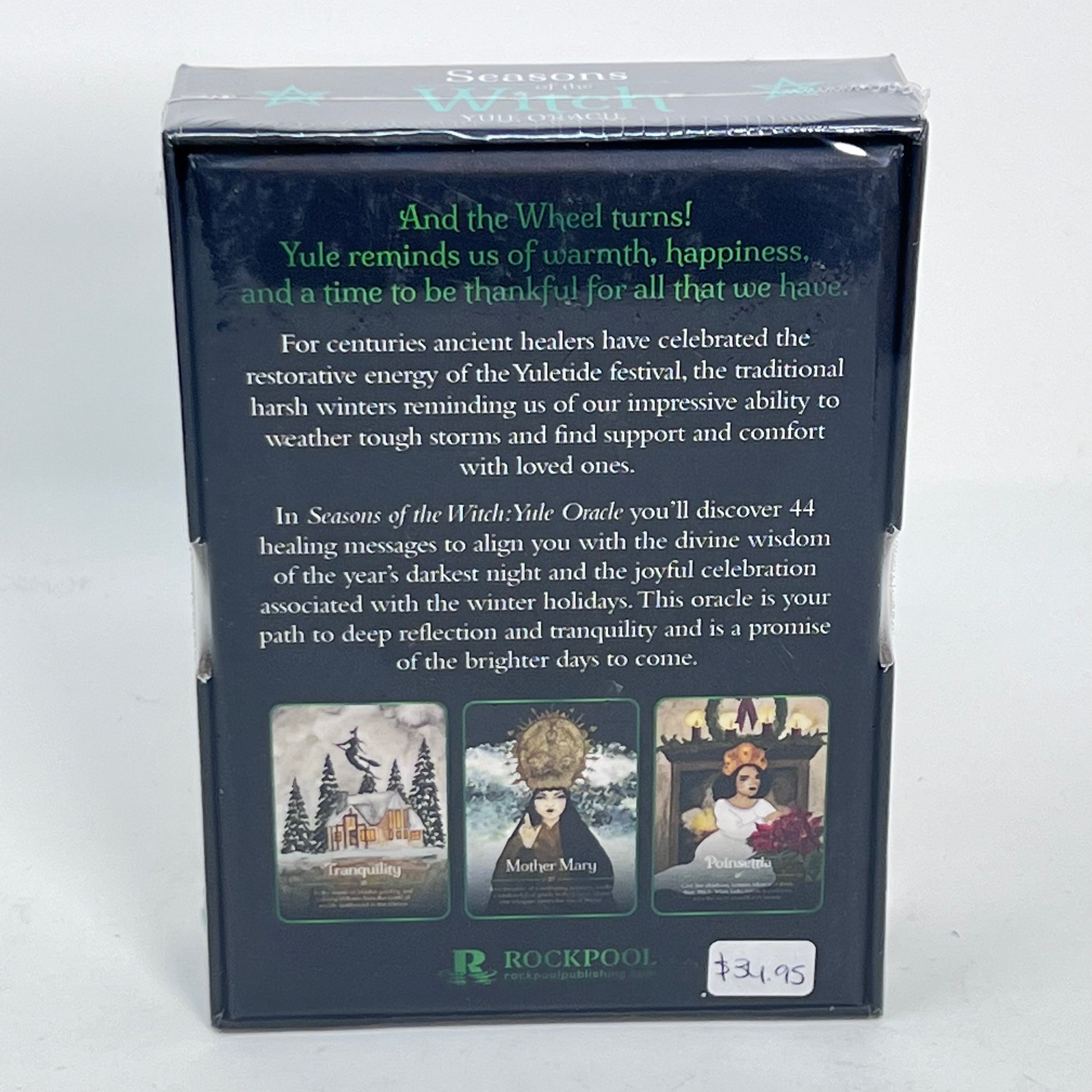 Seasons of the Witch - Yule Oracle