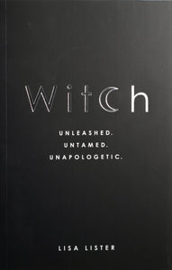 Witch by Lisa Lister