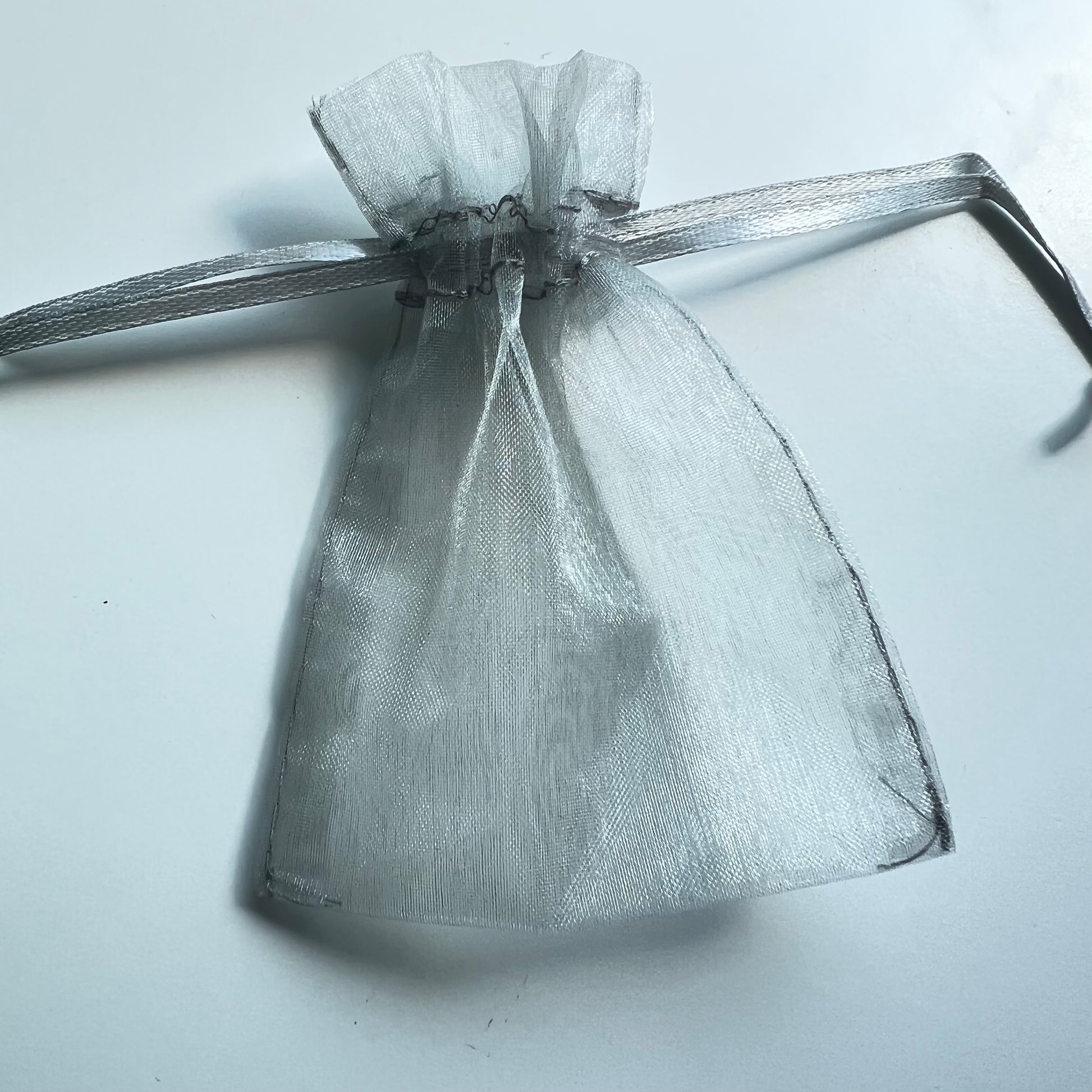Gift Bag - SMALL ORGANZA (Colour Options)