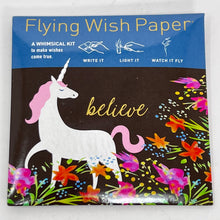 Load image into Gallery viewer, Flying Wish Paper
