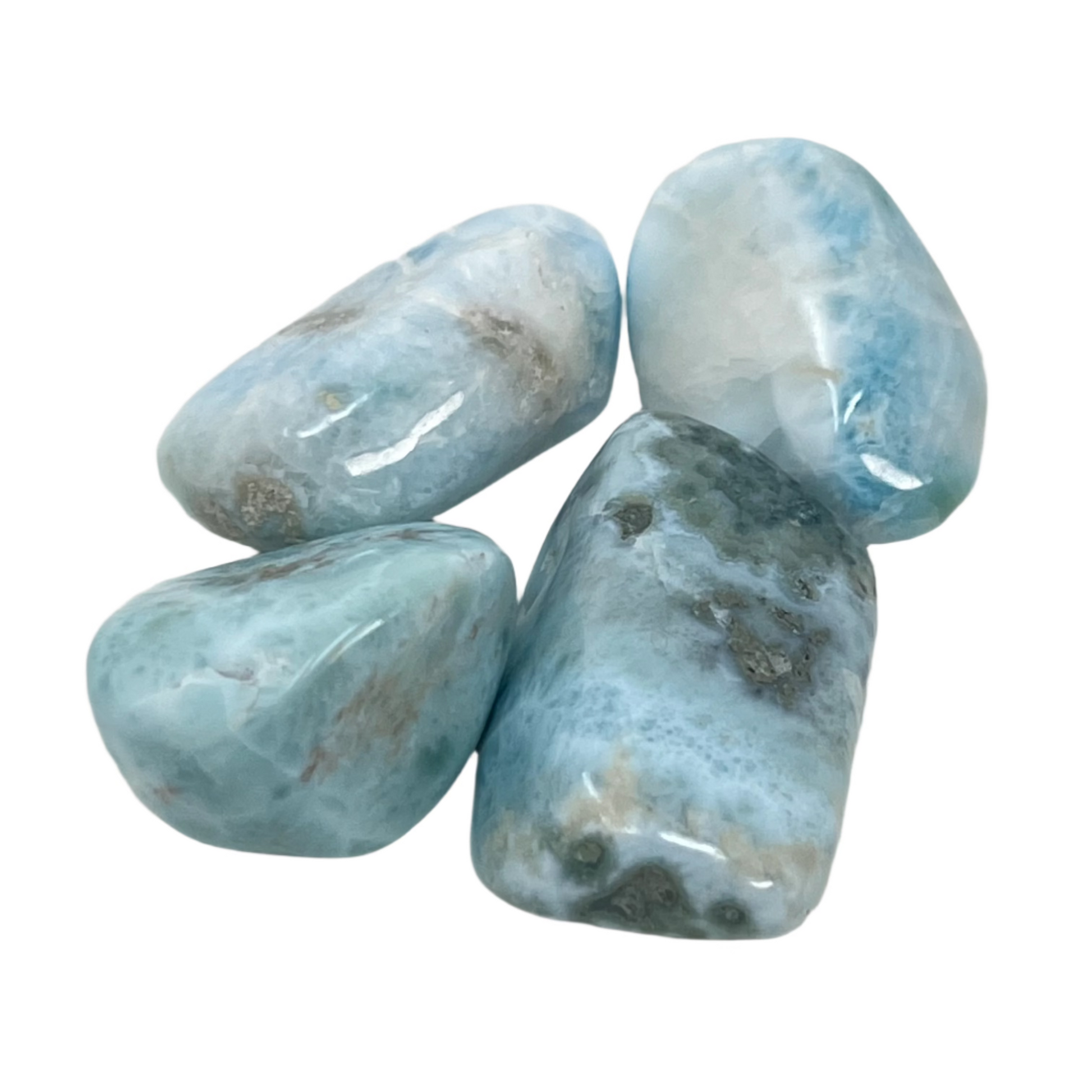 Larimar - Tumbled
