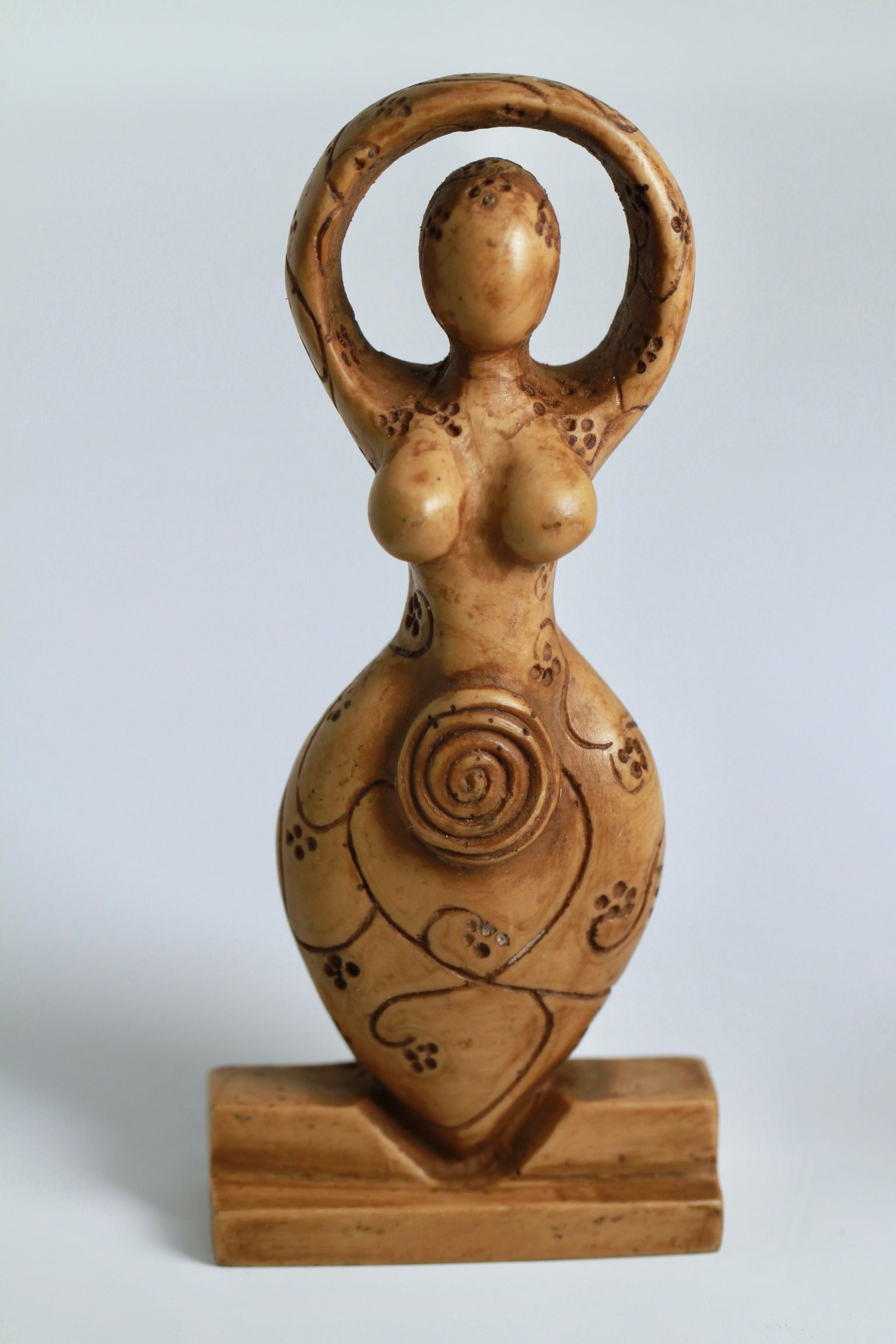 Goddess Figure