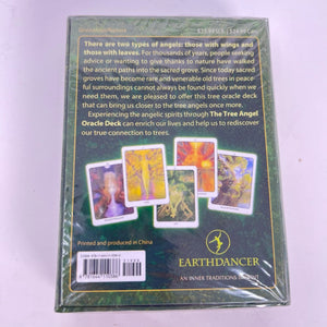 The Tree Angel Oracle Deck
