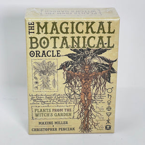The Magickal Botanical Oracle