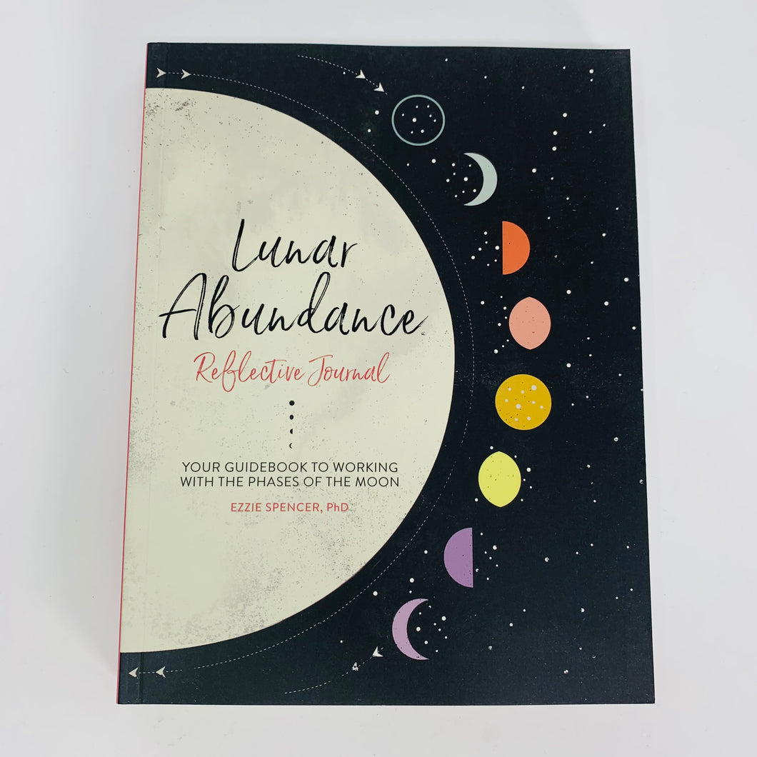Lunar Abundance Reflective Journal