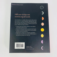 Load image into Gallery viewer, Lunar Abundance Reflective Journal
