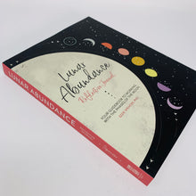 Load image into Gallery viewer, Lunar Abundance Reflective Journal

