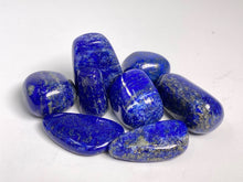 Load image into Gallery viewer, Lapis Lazuli - Tumbled
