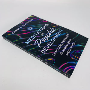 Meditation for Psychic Development by Chanda Parkinson
