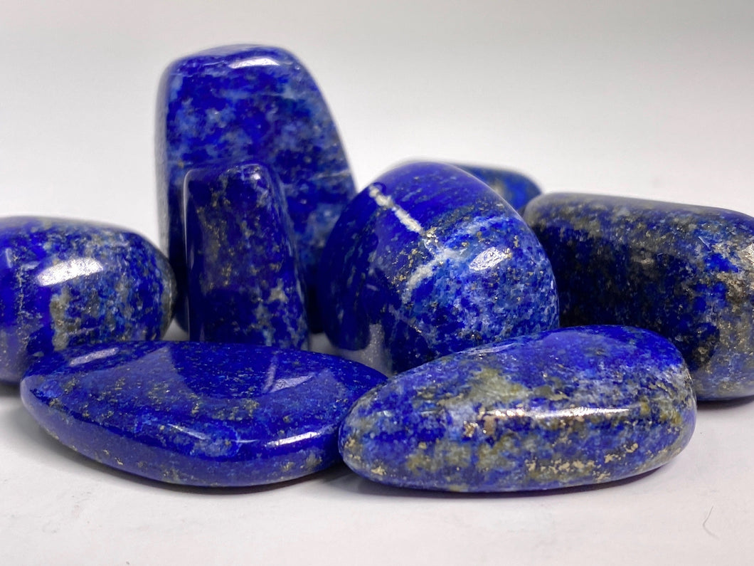 Lapis Lazuli - Tumbled
