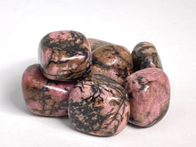 Load image into Gallery viewer, Rhodonite - Tumbled
