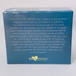 Dream Goddess Empowerment Deck