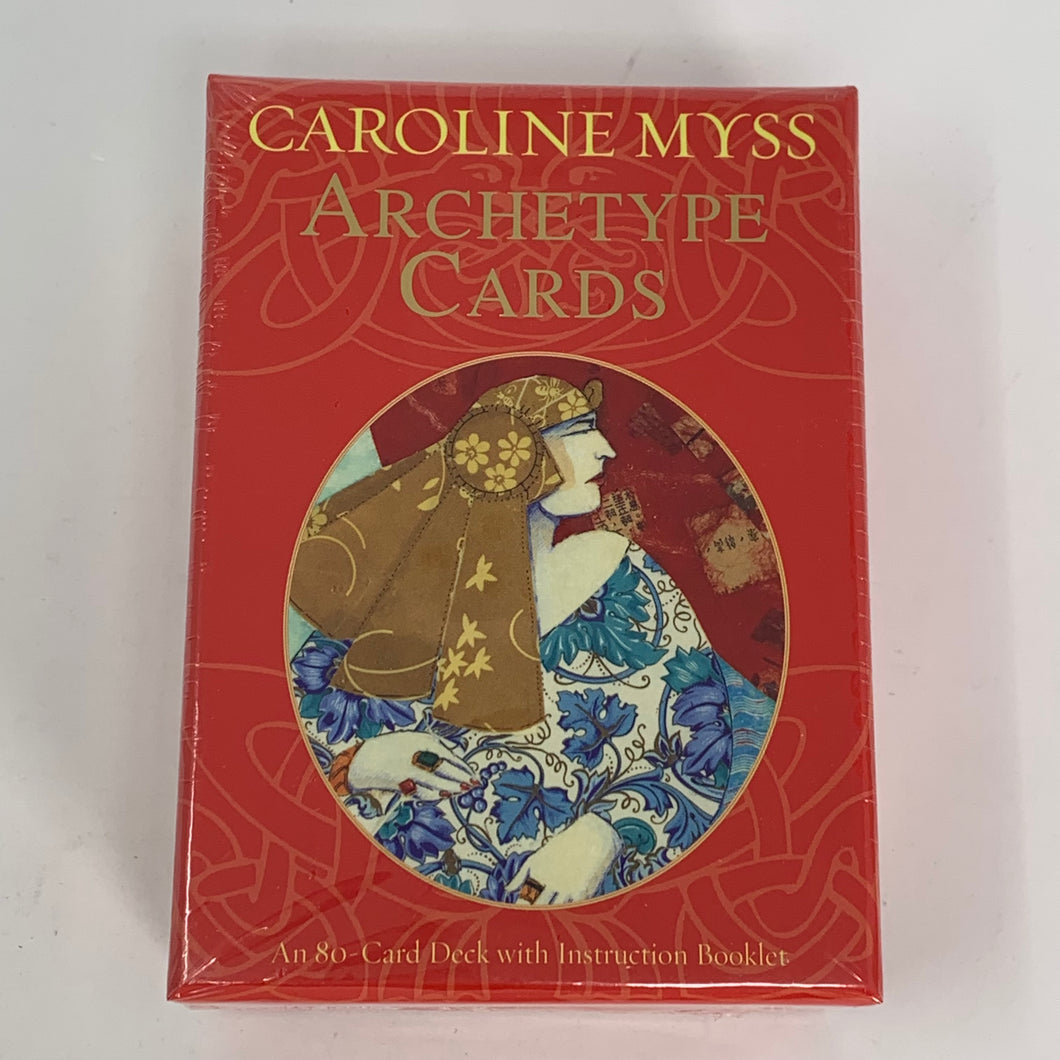 Archetype Cards by Caroline Myss