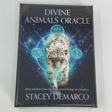 Load image into Gallery viewer, Divine Animals Oracle by Stacey DeMarco

