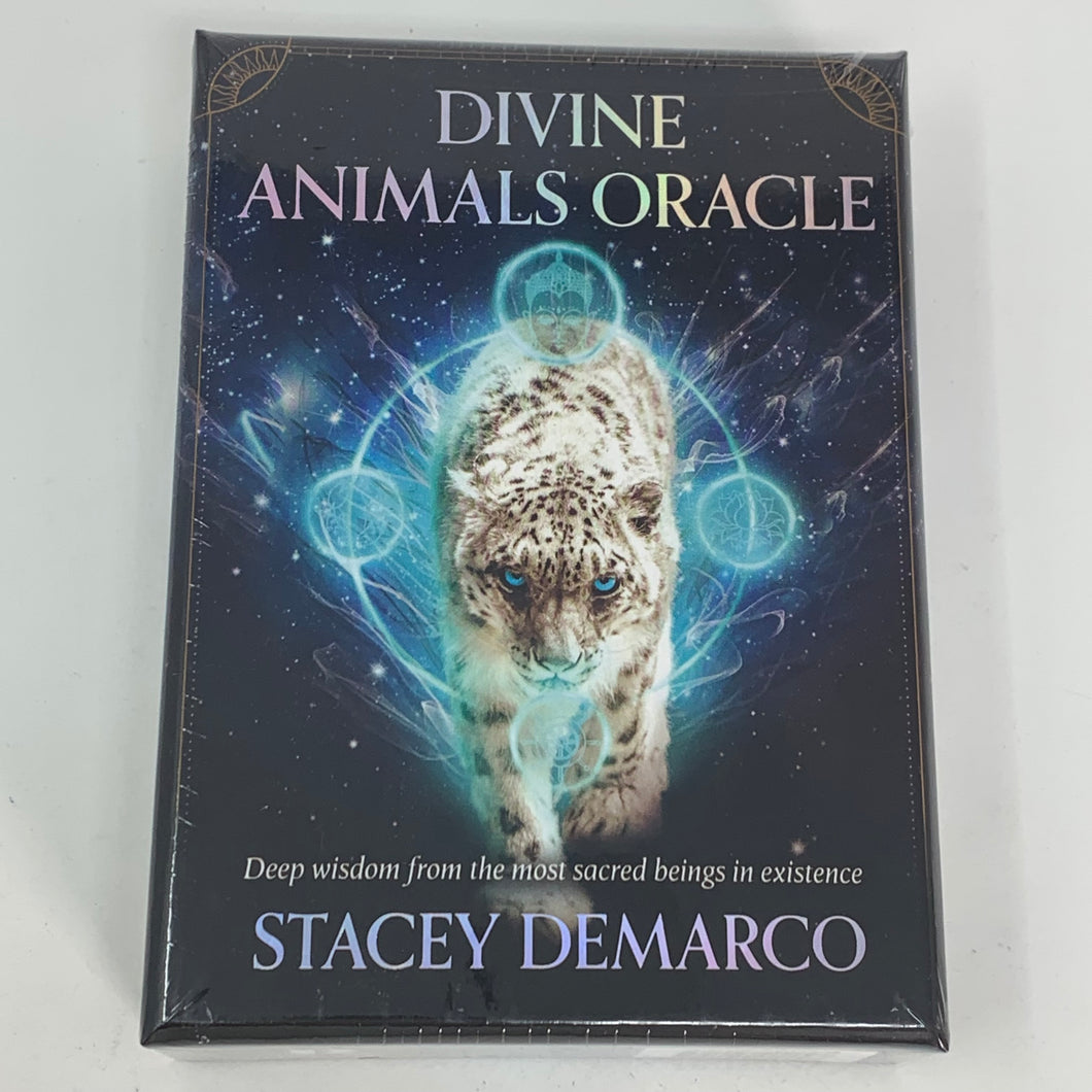 Divine Animals Oracle by Stacey DeMarco
