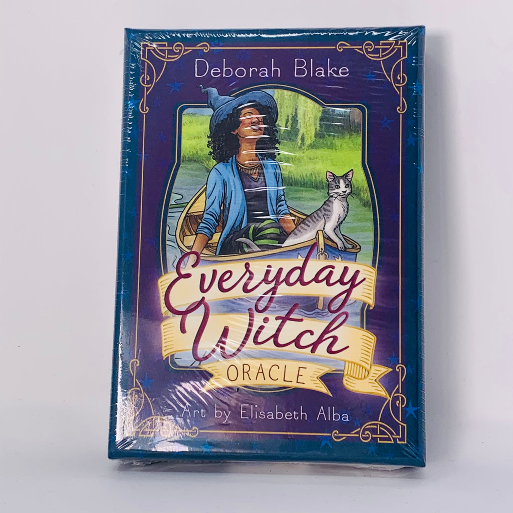 Everyday Witch Oracle Deck