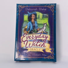 Load image into Gallery viewer, Everyday Witch Oracle Deck

