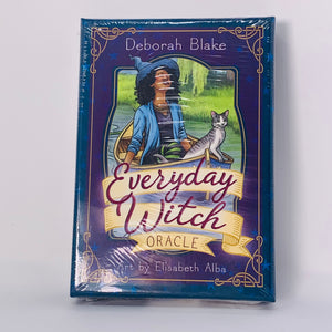 Everyday Witch Oracle Deck