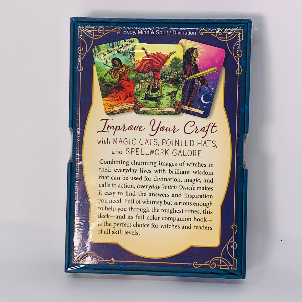 Everyday Witch Oracle Deck