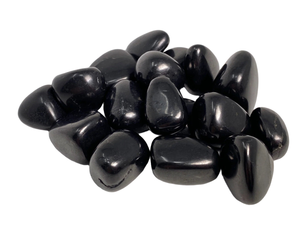 Shungite - Tumbled