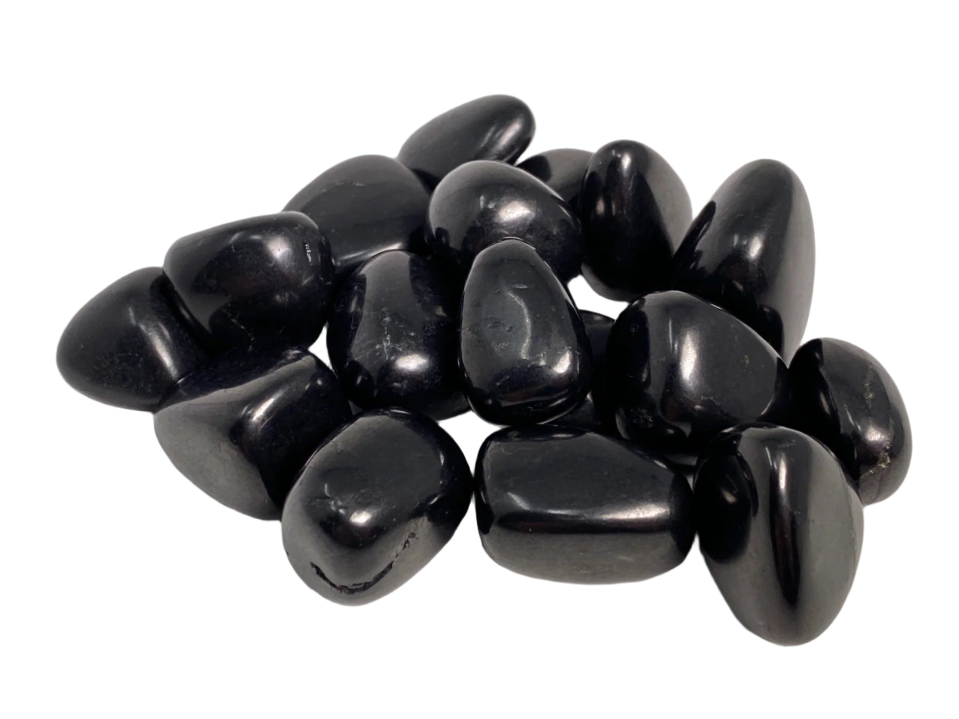 Shungite - Tumbled
