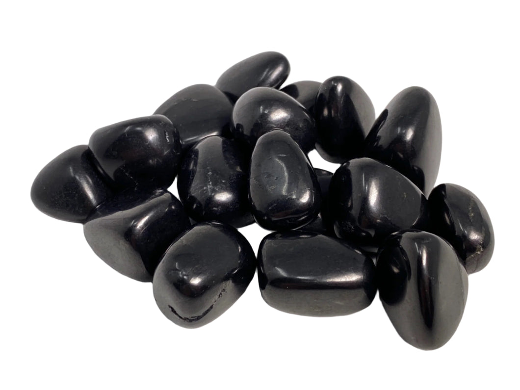 Shungite - Tumbled