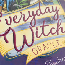Load image into Gallery viewer, Everyday Witch Oracle Deck
