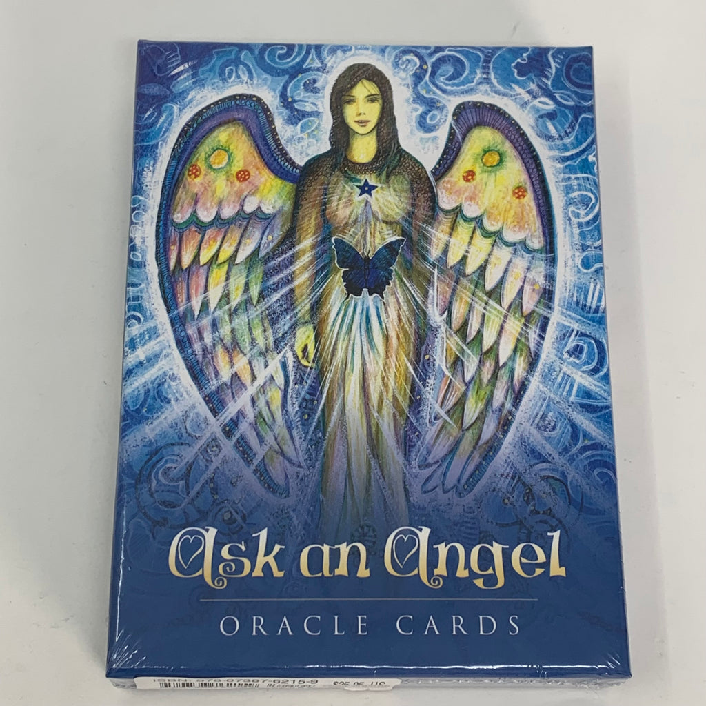 Ask an Angel Oracle Deck