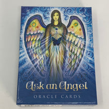 Load image into Gallery viewer, Ask an Angel Oracle Deck
