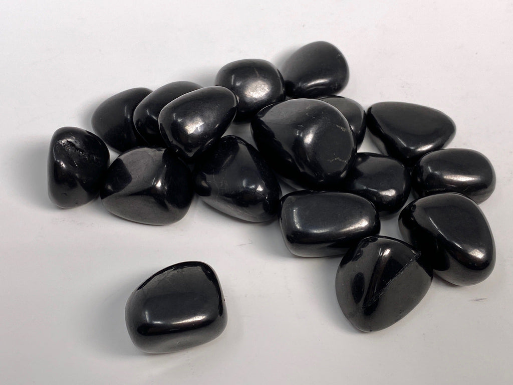 Shungite - Tumbled