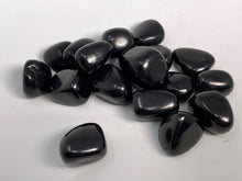 Load image into Gallery viewer, Shungite - Tumbled
