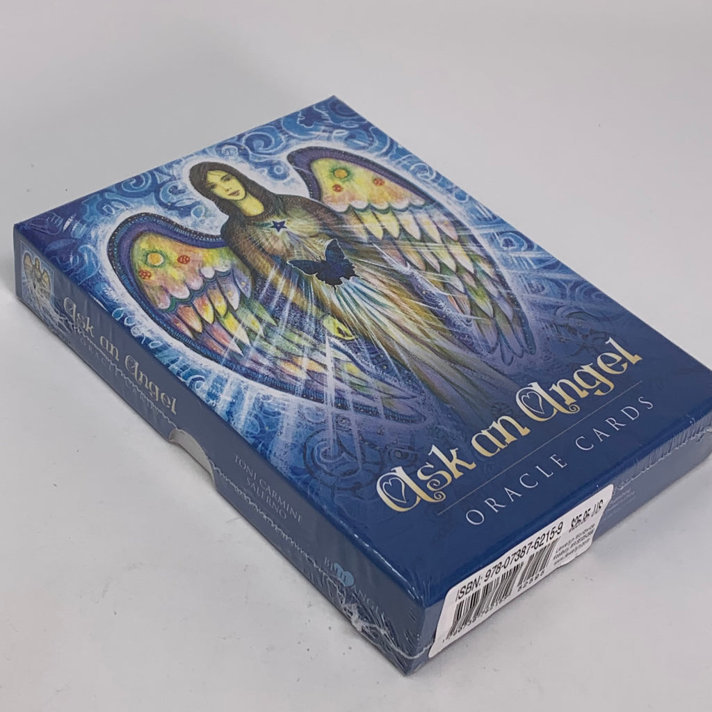 Ask an Angel Oracle Deck