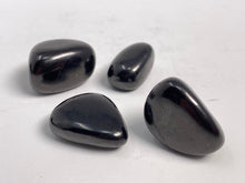 Load image into Gallery viewer, Shungite - Tumbled
