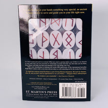 Load image into Gallery viewer, Book of Runes (25th Anniversary Edition)
