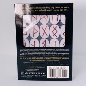 Book of Runes (25th Anniversary Edition)