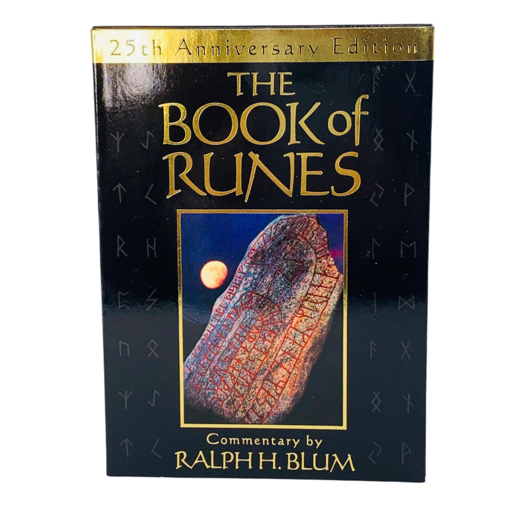 Book of Runes (25th Anniversary Edition)