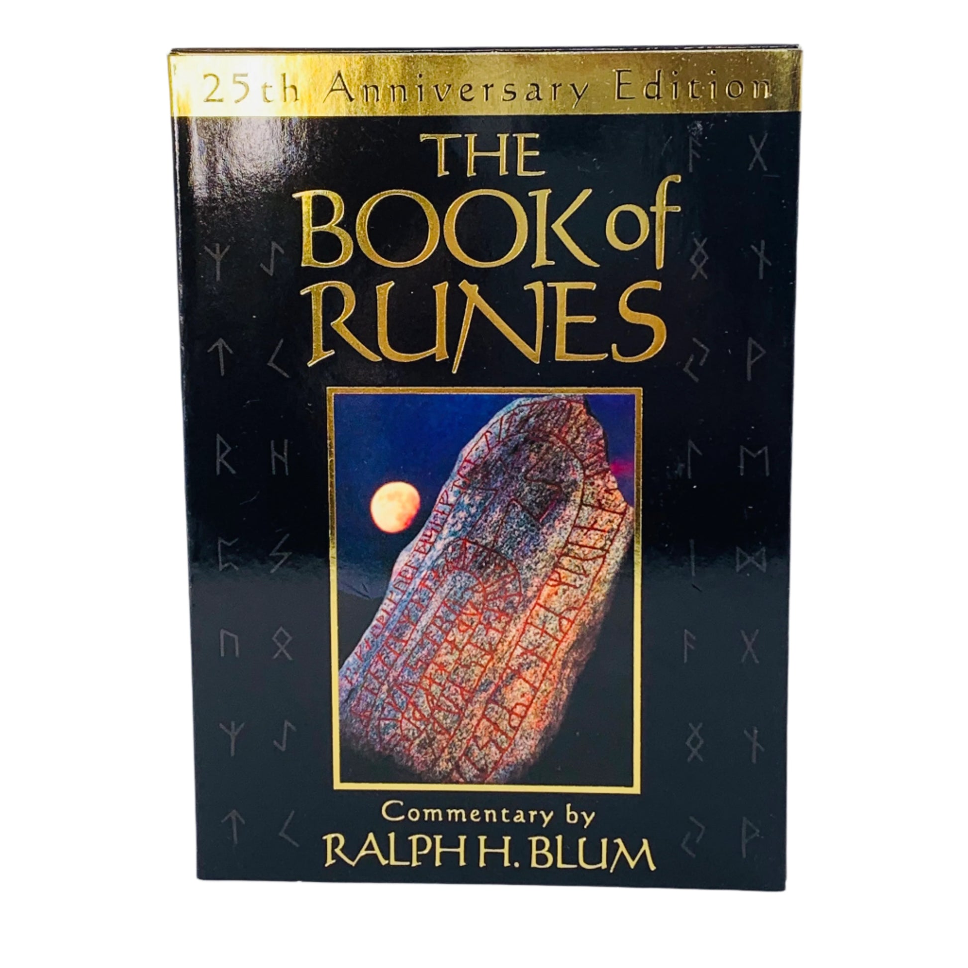 Book of Runes (25th Anniversary Edition)