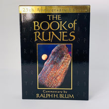 Load image into Gallery viewer, Book of Runes (25th Anniversary Edition)
