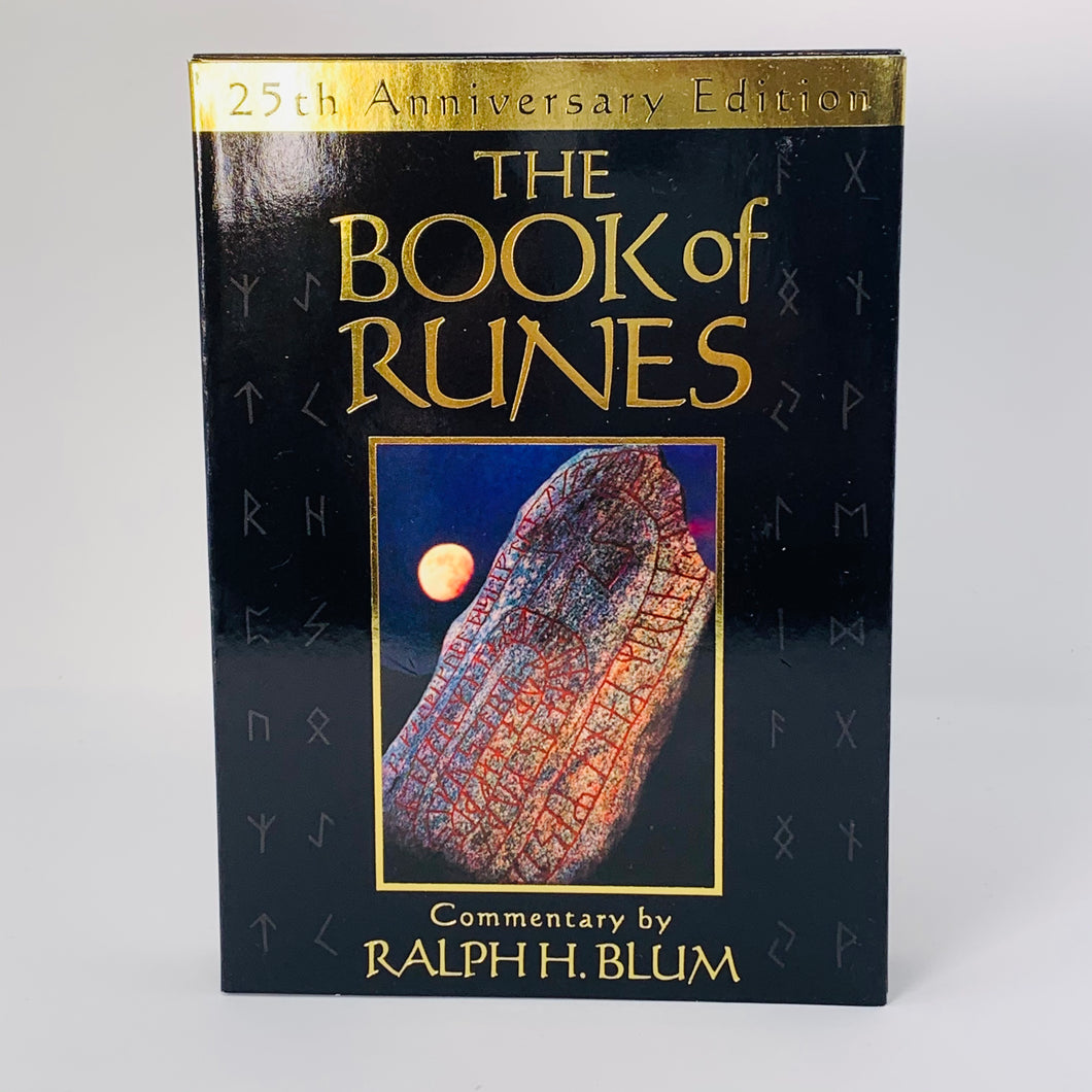 Book of Runes (25th Anniversary Edition)