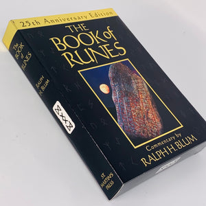 Book of Runes (25th Anniversary Edition)