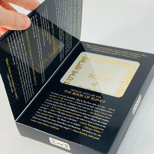 Book of Runes (25th Anniversary Edition)