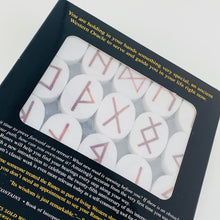 Load image into Gallery viewer, Book of Runes (25th Anniversary Edition)
